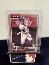 2026 Topps Series 1 - Cody Freeman #224 Gold /2026 (RC)