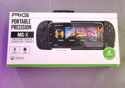 RIG Nacon MG-X Wireless Mobile Game Controller for Android Smartphones