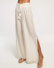 Ramy Brook Glora Cover Up Pants MSRP $245