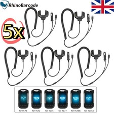 5x USB & Vehicle Car Charger Cable for Zebra TC70 TC72 TC75 77 CHG-TC7X-CLA1-01