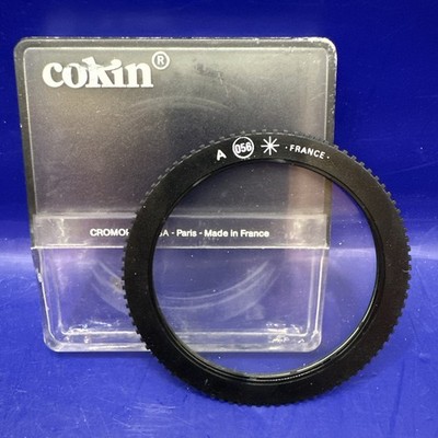 COKIN Creative Filter Lens A SERIES SYSTEM A056 Star Effect 8 Point Filter 67mm