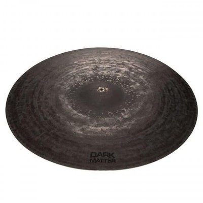 Dream Cymbals and Gongs DMBPT17 Dark Matter Bliss Series Paper Thin Cymbal -...