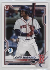2021 Bowman 1st Edition Jeisson Rosario #BFE-37 0c4