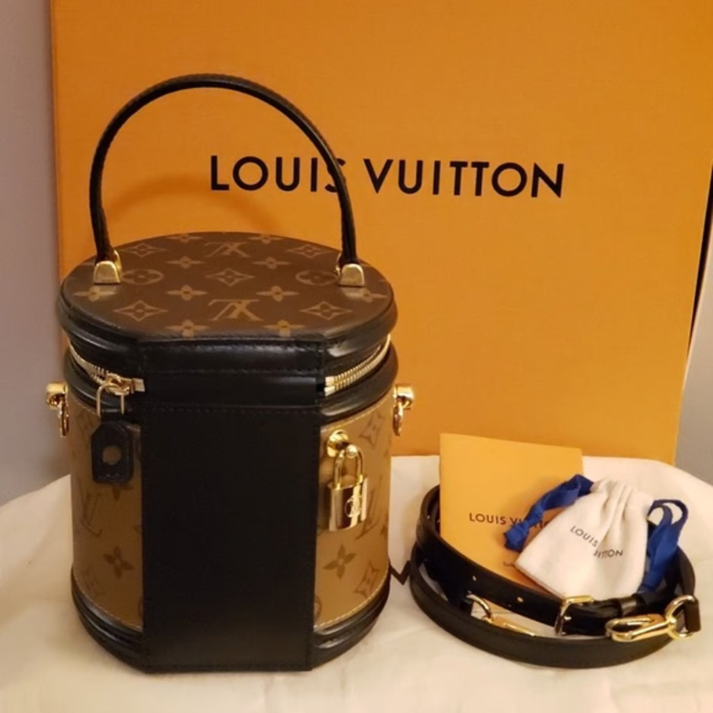 Louis Vuitton Reverse Monogram reverse Monogram c… - image 7