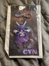 Murder Drones Uzi Acrylic Keychain Murder Drones CYN