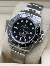Rolex Sea Dweller 4000 - 116600 - 2015 - Full Set - £10,950 Collection/Delivery