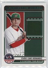 2023 Panini USA Baseball Stars & Stripes Ichiro Cano Hernandez #U18-ICH tj1