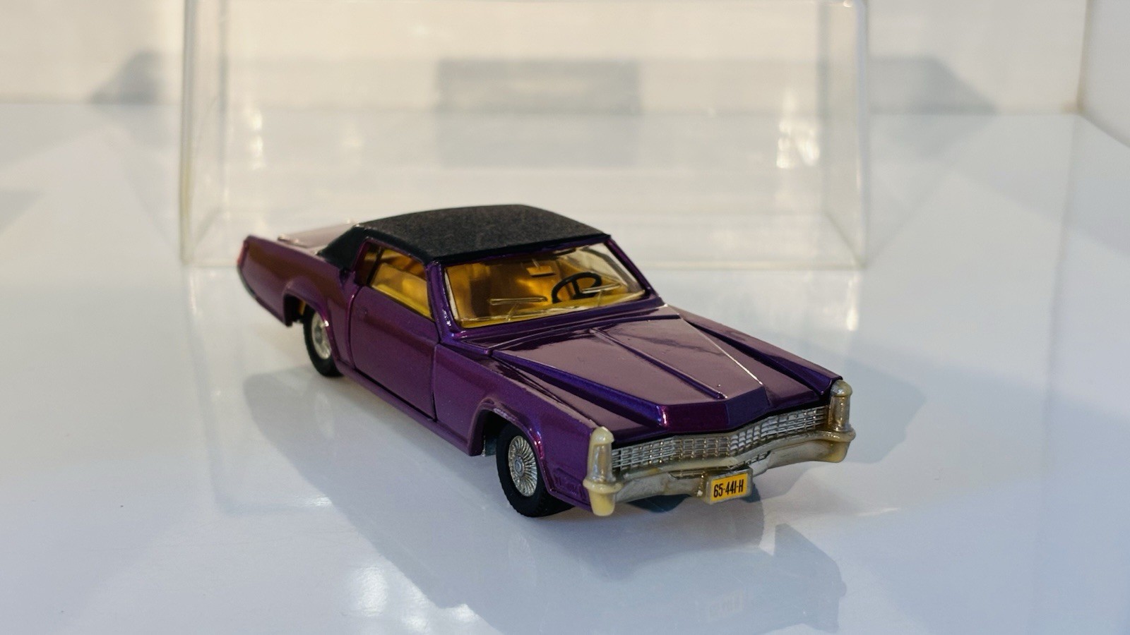 Dinky 175, Cadillac Eldorado - Free Price Guide & Review