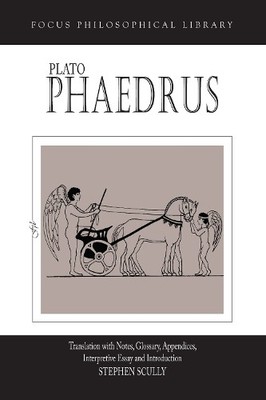 Plato Phaedrus (Taschenbuch) Focus Philosophical Library
