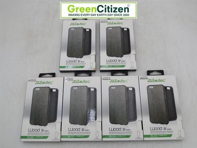 Evutec Wood SI Series iPhone 6s Cases - New Open Box 