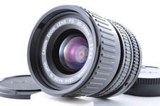 Canon New FD NFD 35-70mm f/3.5-4.5 Near MINT cap Zoom MF Lens From JAPAN 0087