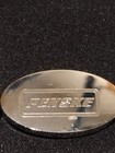 Penske  Brand Logo Engraved on Oval Solid Metal Keychain Key Ring 🔥🔥🔥 — photo 3