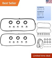 VS50607R for Honda Pilot 3.5 Valve Cover Gasket Odyssey Ridgeline Accord Saturn