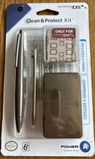 Nintendo Ds I Xl Clean & Protect Kit