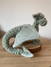 Retired Genuine Jellycat Large Drake Dragon Soft Toy
