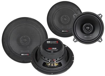 MB Quart QX-165 - 16,5cm 2-Wege Koax