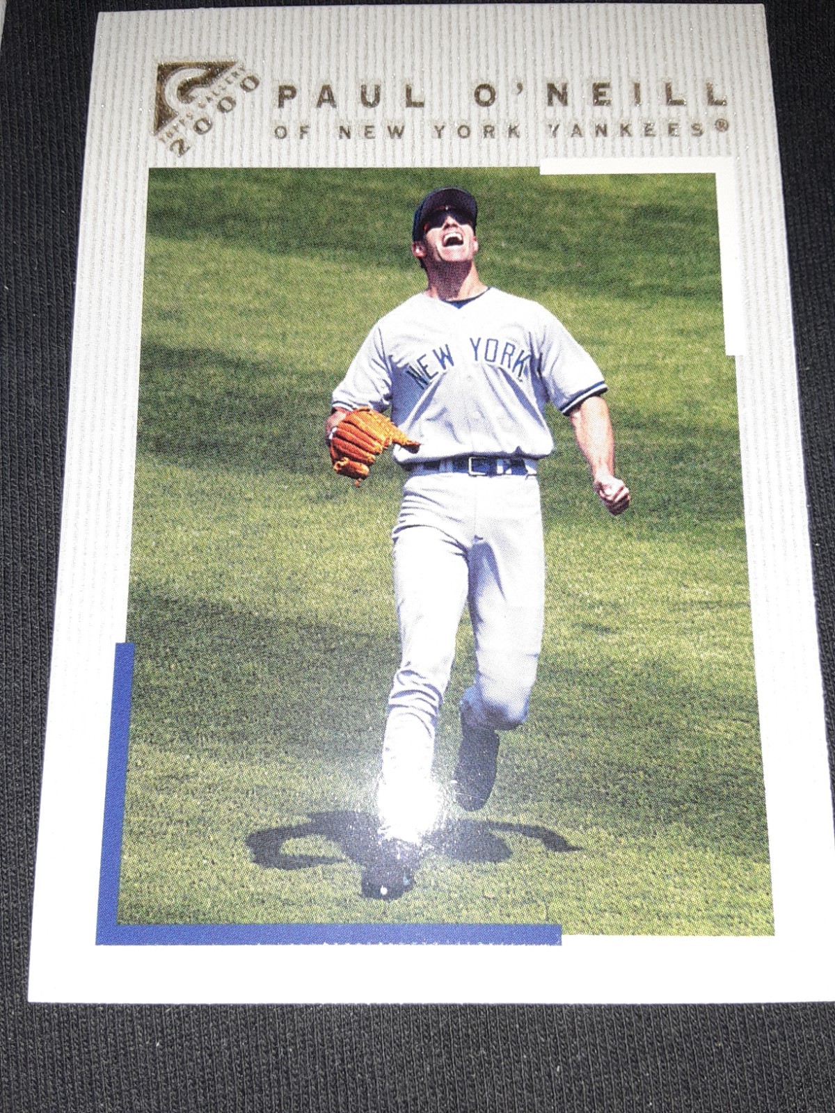 2000 Topps - Paul O'Neill #115