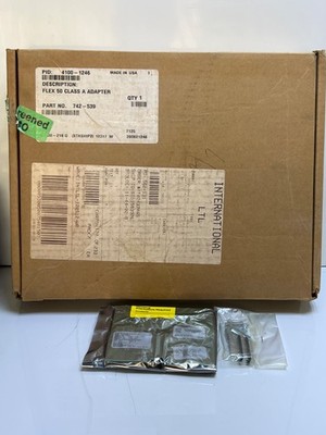 Simplex 4100-1246 Flex 50 Klasse A Adapter 742-539