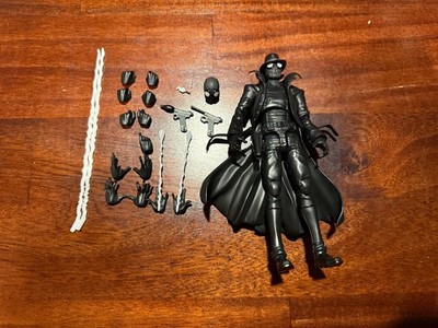 Spider-Man: Into the Spider-Verse SV-Action Spider-Man Noir Action Figure