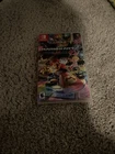 Nintendo Switch Mario Cart 8 Deluxe Game Cartridge With Case