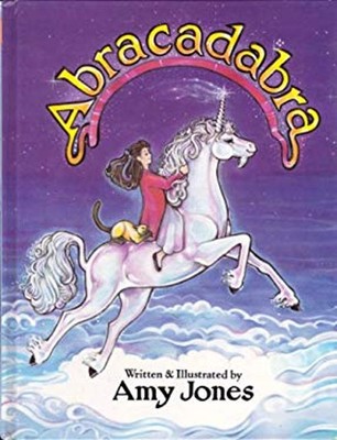 Abracadabra Library Binding Amy Jones