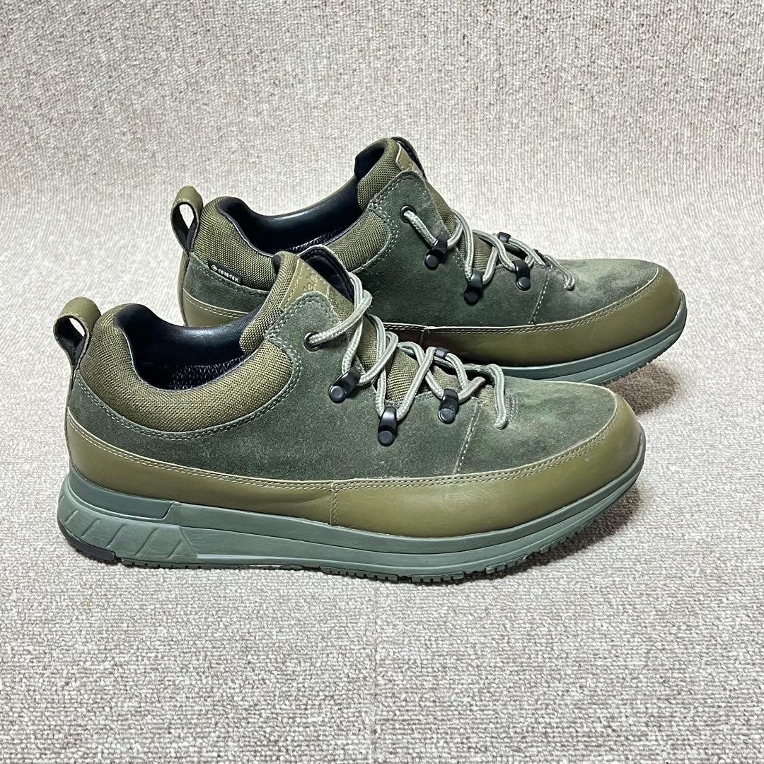 Asics Pedala GORE-TEX Olive Sneakers 25cm Waterproof Men's Shoes Excellent thumbnail 5