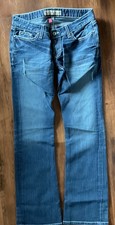 BKE Women  s boot cut jeans Stella size 28 x 33 1/2
