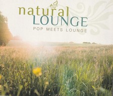 CD-  natural LOUNGE - Pop Meets Lounge-  gebr...
