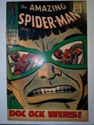 AMAZING SPIDER-MAN #55 FINE 5.5 range (from Collection Doug Moench)