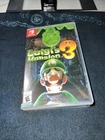 Luigi's Mansion 3 Standard Edition - Nintendo Switch