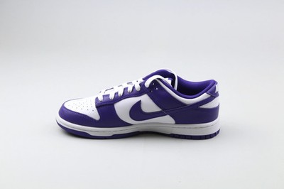 Nike Dunk Low 'Court Purple' - DD1391-104-35.5 - Unisex Sneaker