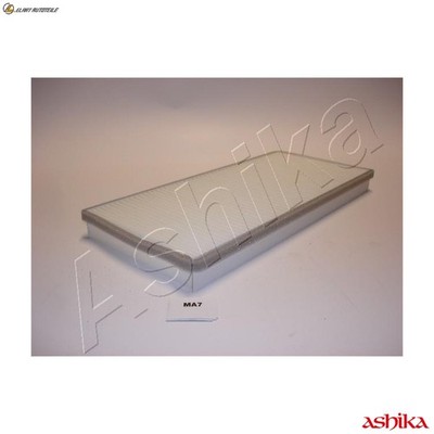 FILTER INNENRAUMLUFT 21-MA-MA7 FÜR FORD FIESTA/Hatchback/Van/Box/Body/MPV/IV