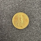 1997 Gold American Eagle $5 Coin 1/10 Oz 5x