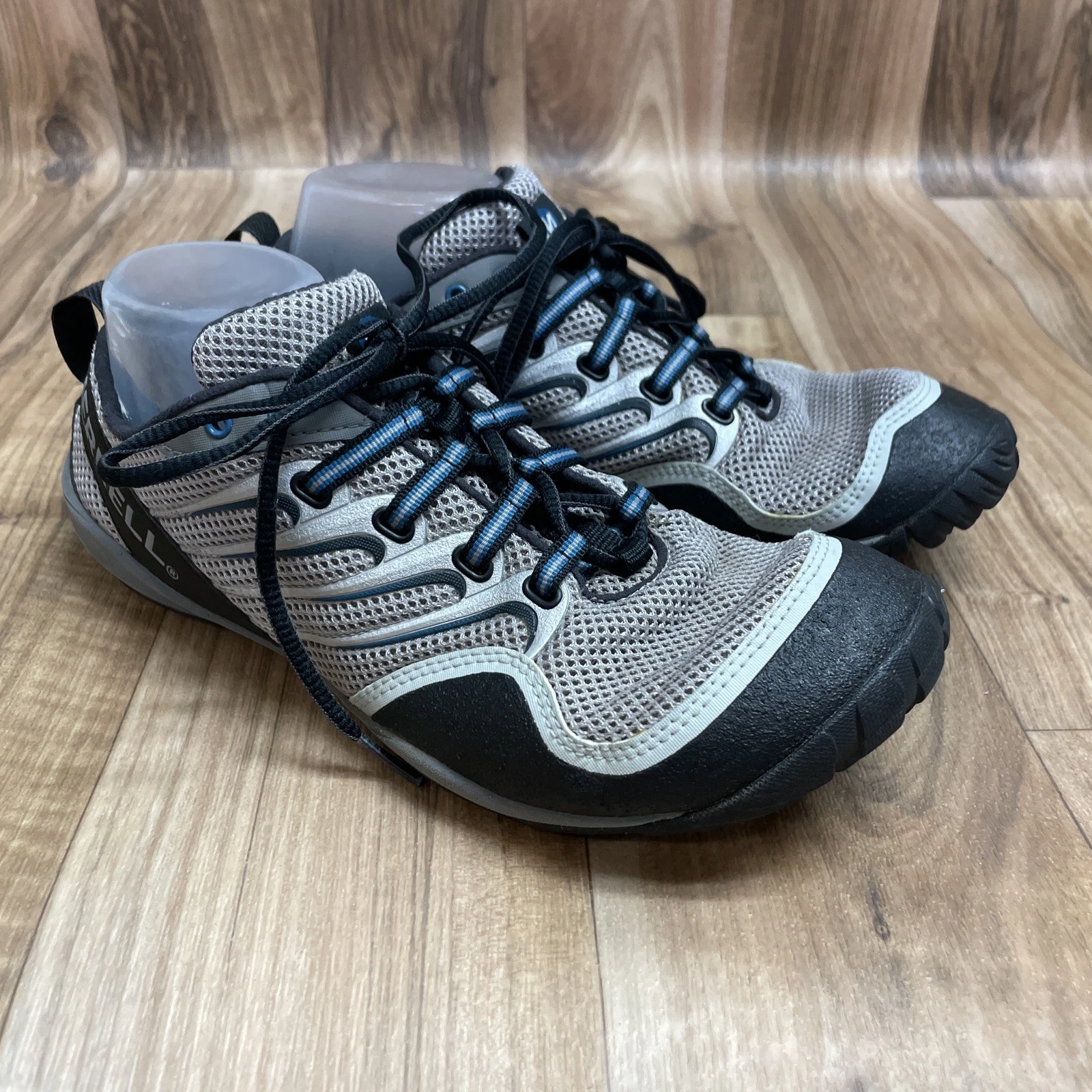 Merrell Trial Glove Drizzle men’s hiking sneakers SZ 10 US