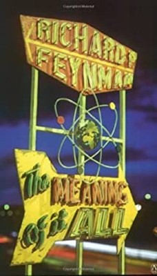 Die Bedeutung Von Allem Taschenbuch Richard Feynman
