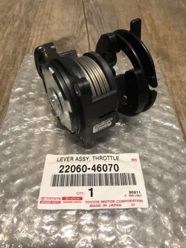 FOR THROTTLE BODY LEVER SENSOR 2206046070 22060-46070 - Foto 1 di 3