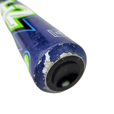 Batte Softball Louisville Slugger TPS H2 – 32 Pouces, 22 Oz, Bleu (occasion)