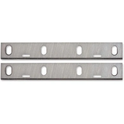 Woodstar PT65 Rabot Lames Couteaux HSS 1 Paire - Photo 1/4