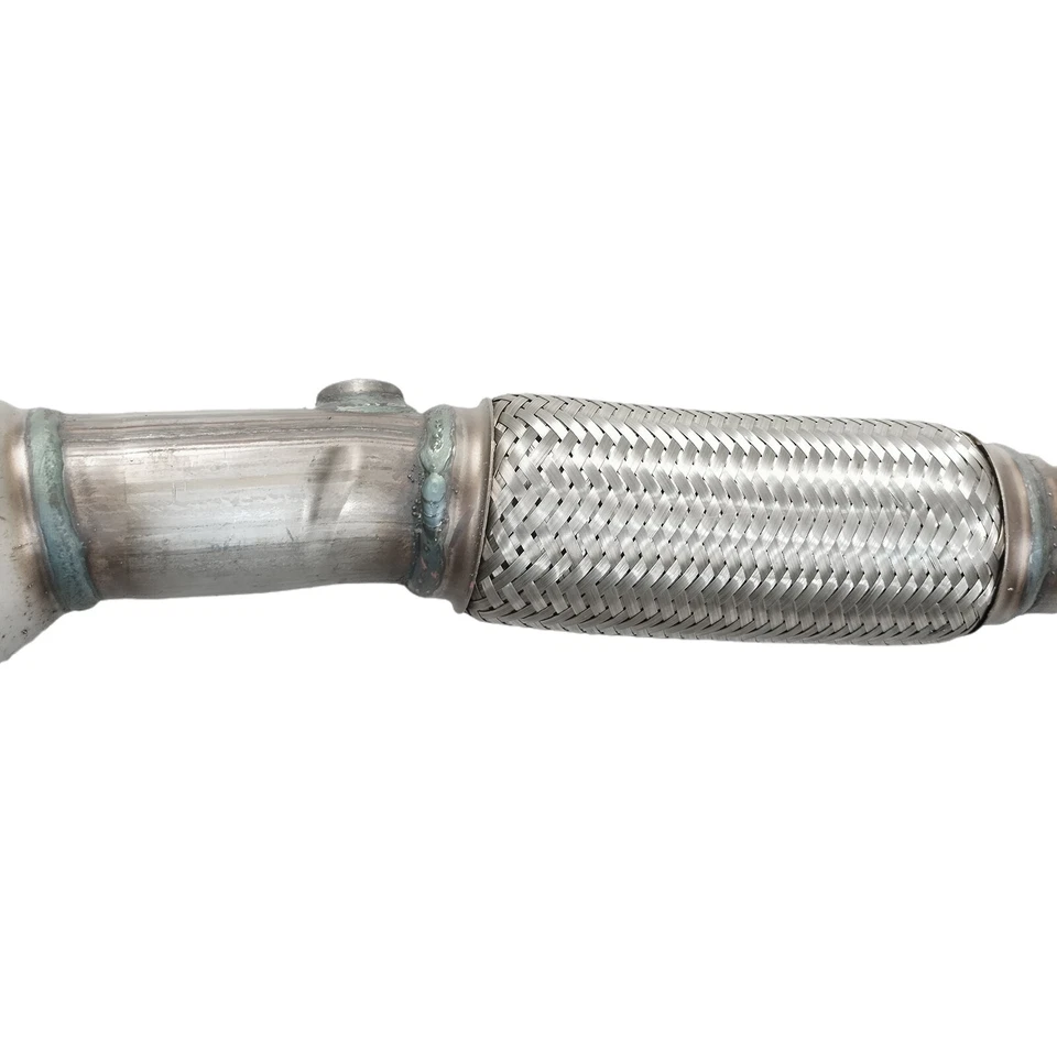 For 2012-2018 Ford Focus 2.0L l4 Exhaust Manifold Catalytic Converter w/ Gaskets Foto 2 de 4