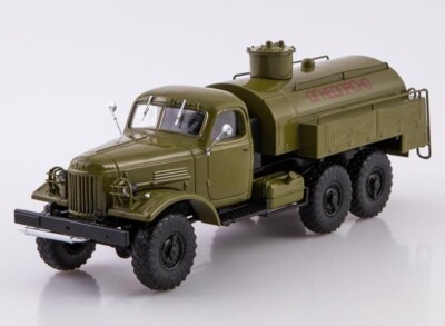 ZIL-157 ATZ-3-157K	LG098 Magazin MODIMIO 1:43 NEW!