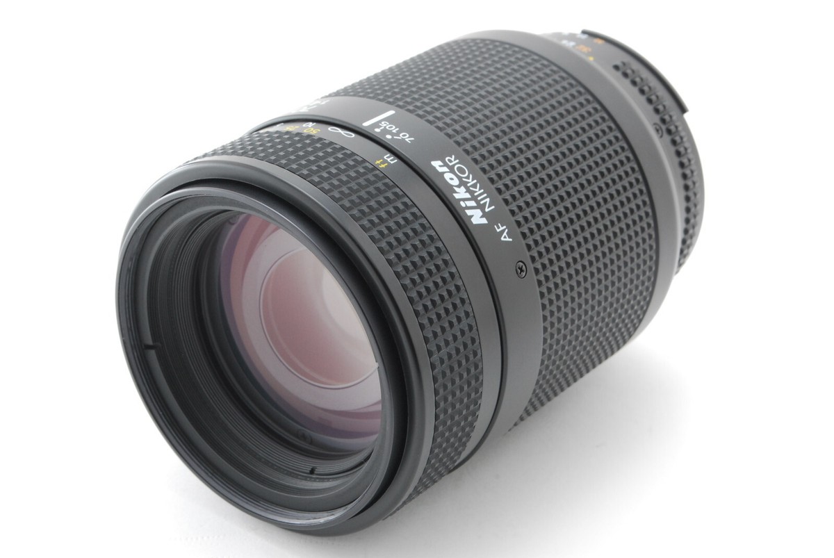Nikon AF Zoom-NIKKOR 70-210mm f/4-5.6 