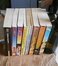 5 VOLUMI MAXI TEX N6 RIO HONDO-11-18-21 NUECES VALLEY-22 LA GRANDE CORSA C NUOVI