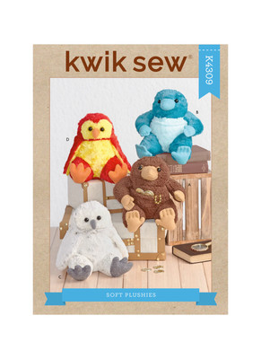 platypus sewing pattern