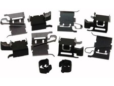 For 2006-2018 Toyota RAV4 Disc Brake Caliper Abutment Service Kit Front 21437QT