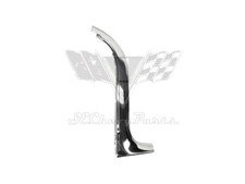 1959-1960 Chevy Bel Air Hardtop A-pillar Rh Side Windshield Molding Trim Show 1959-1960 Chevy Bel Air Hardtop A-pillar Rh Side Windshield Molding Trim Show