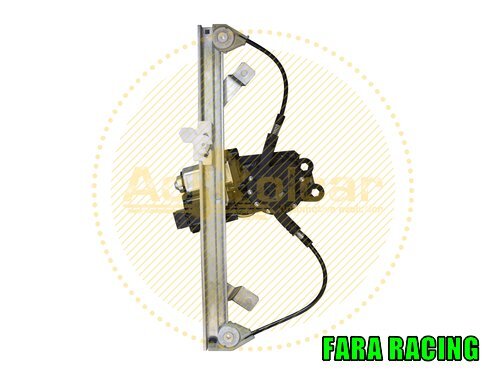 ALZACRISTALLI ELETTRICO Posteriore Sx ROLCAR per LANCIA YPSILON 5/11> 4p-01.2261