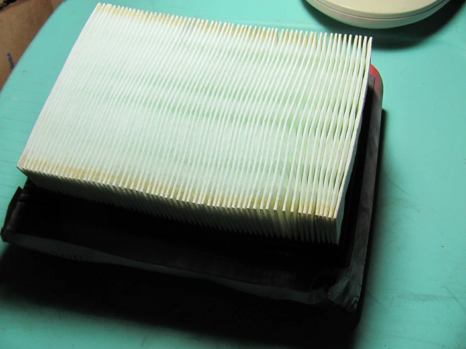 NOS Motorcraft FA-1683 福特 YF1Z-9601-AA 空气过滤器 2000-07 黑貂金牛座 — 第 3/4 张图片