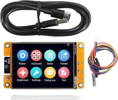 2.8'' Cheap Yellow Display ESP32 Development Board ESP32-2432S028R SHIPS FROM US