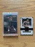 Jarrett Allen RC 2017-18 Panini Absolute Encased SP Rookie #86 + Cornerstones