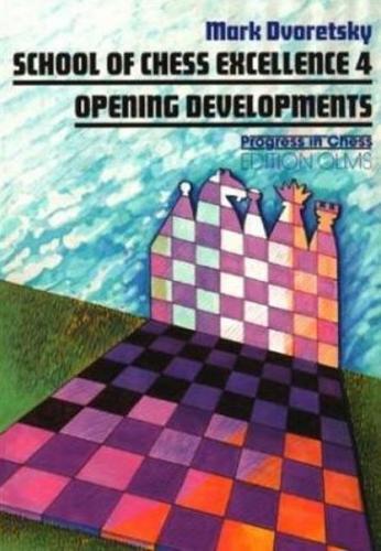 Thumbnail - Mark Dvoretsky School Of Chess Excellence 4 (taschenbuch)